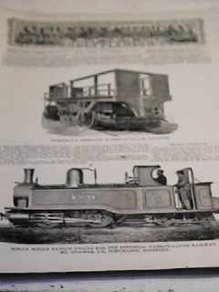 scientific amer supp 11-10 1877 train engines