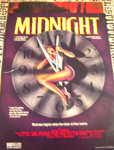 MIDNIGHT *ing LAWRENCE TIERNEY