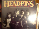 HEADPINS LINE OF FIRE SHRINK WRAPPED POSTER