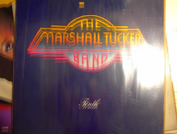 THE MARSHALLTUCKER BAND TENTH POSTER