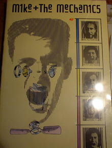 MIKE + THE MECHAMCS POSTER