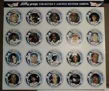 jiffy pop collectors ltd ed sheet 1988 n m