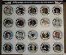 jiffy pop collectors ltd ed sheet 1988 n m