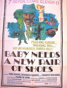 BABY NEEDS A NEW PAIR OF SHOES 1974
