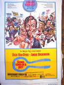 SOME KIND OF NUT 1969 *ing DICK VAN DYKE