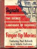 Signals in Finger-tip Movies 1957 J Garagiola