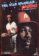 Star Spangled Phillies 1976 Mag Gary Maddox