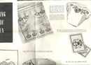 Fabric Painting Country Florial Patterns 1950