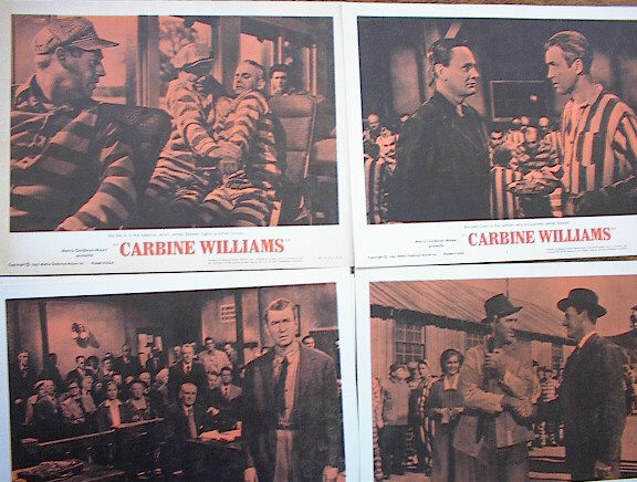 CARBINE WILLIAMS GREAT FULL LOBBY SET L@@K