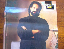 DAN HILL A NICE 23 X 23 POSTER