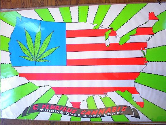 E.PLURIBUS CANNABIS--TURNING OVER A NEW LEAF