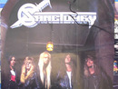 SANCTUARY POSTER OF THE BAND MEMBERS