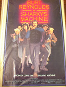 SHARKY'S MACHINE 1981 *ing BURT REYNOLDS