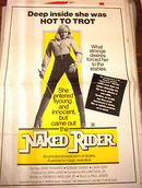NAKED RIDER *ing JERRY RICHARDS & LINDA COOK