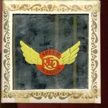 Great Speed Wagon REO Mirror 6.75 inch