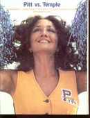 PITTvsTEMPLE Cheerleader Day DAN MARINO 1980