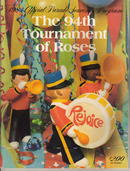 Tournamnet of Roses 94th Parade program 1983