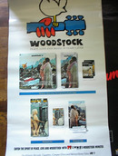 WOODSTOCK SOUNDTRACK POSTER MTv TAKE A L@@K