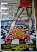 1989 FAST FOOD *ing CLARK BRANDON&TRACI LORDS