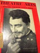8/1959 SPECIAL U.S.A.ISSUE OF THEATRE ARTS