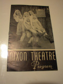 1/22/1915 NIXON THEATRE PROGRAM LO@@K