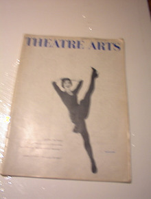 NOVEMBER 1960 THEATRE ARTS MAGAZINE