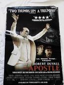 THE APOSTLE STARRING ROBERT DUVALL