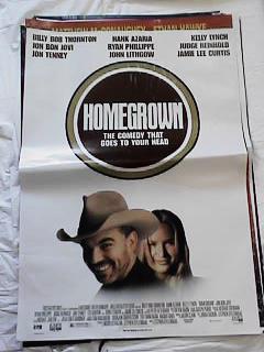 HOMEGROWN *ing BILLY BOB THORTON