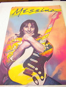 1981 MESSINA ALBUM POSTER GREAT L@@K