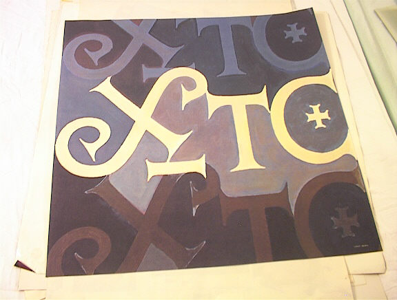 1982 XETO POSTER REAL COOL DESIGN L@@K