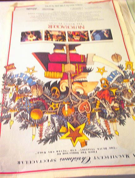 1984 NUTCRACKER *ingPACIFIC NORTHWEST BALLET