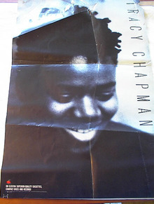 GREAT TRACI CHAMPMAN POSTER
