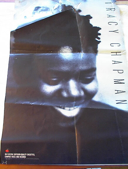 GREAT TRACI CHAMPMAN POSTER