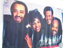 GLADYS KNIGHTS AND THE PIPS BAND POSTER