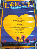 -------DR.HOOKS GREATEST HITS POSTER---------