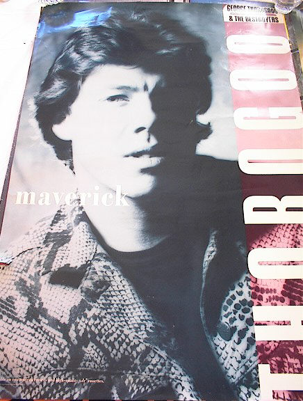 GEORGE THOROGOOD & THE DESTROYERS MAVERICK
