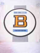 1968 BAD COMPANY B FAME AND FORTUNE POSTER