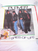 =====PLAYER SPIES OF LIFE ALBUM POSTER=======