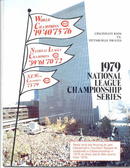 1979 N.L.Champ.Series, Reds vs. Pirates