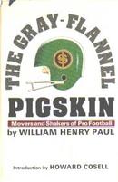 The Gray Flannel Pigskin 1974 w photo section