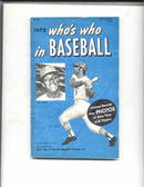 Who's Who In Baseball,1972,Vida Blue on cover