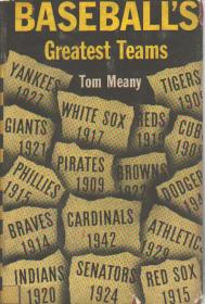 Baseball's Greatest Teams 1949 1st ed Photos