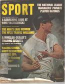 Sport Mag June 1968 Red Sox Carl Yastrzemski
