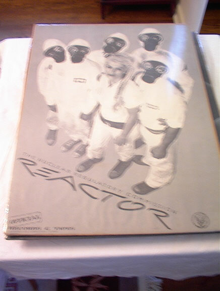 THE NUCLEAR REGULATION COMMISSION REACTOR