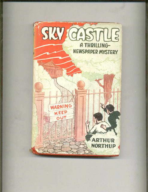 Sky Castle, mystery, A. Northup '32
