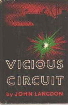 Vicious Circuit John Langdon 1953 HBDJ VG