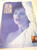 ******SHEENA EASTON DO YOU ALBUM POSTER******