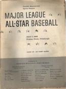 ML All Star Baseball 12th Bicentenial 1959