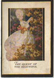 Elizabeth Arden Quest of the Beautiful 1936