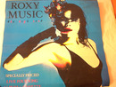 ROXY MUSIC THE HIGH ROAD 1983 ALBUM POSTER
